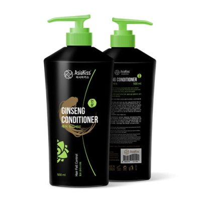 Кондиционер для волос с экстрактом женьшеня - Ginseng hair conditioner, 500мл