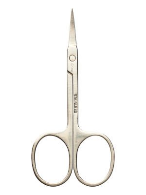 Ножницы маникюрные SCL-100 CUTICLE SCISSORS