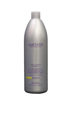 Шампунь для жирной кожи головы Amethyste Regulate Sebo Controll Shampoo 1000 мл