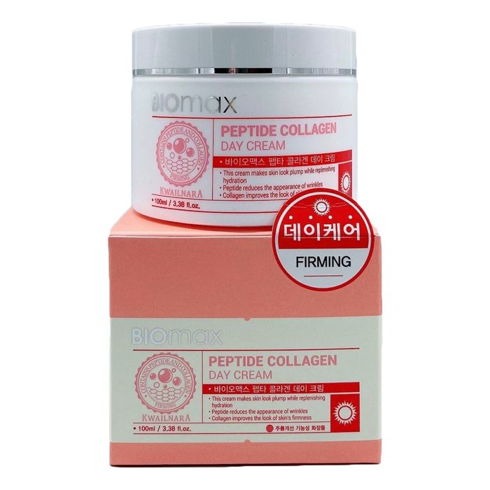 Collagen day cream