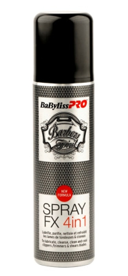 Спрей охлаждающий для ножей SPRAY FX 150 мл Babyliss