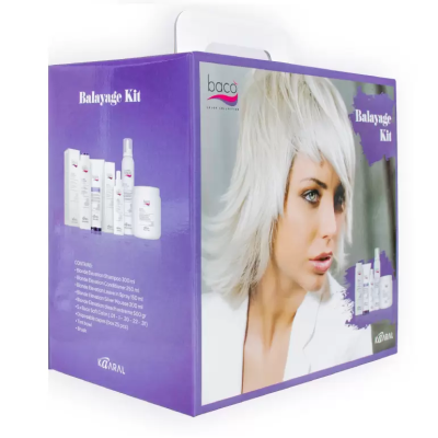 Набор для Балаяжа KIT BALAYAGE BACO