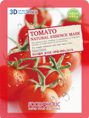 Маска тканевая 3D Mask Sheet Tomato (23 мл)