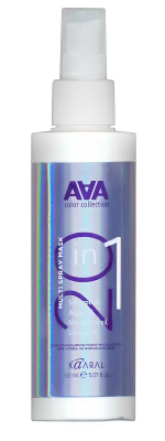 Многофункциональная маска-спрей для ухода за волосами 20 в 1AAA Multi Spray Mask 20 In 1, 150 мл