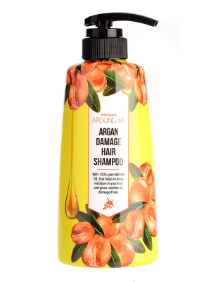 Шампунь Around me Argan Hair Shampoo