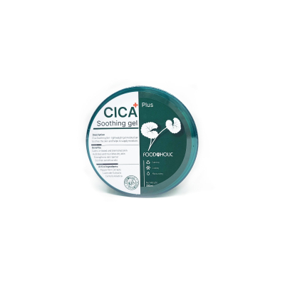 Гель для тела успокаивающий с центеллой азиатской  Cica Soothing Gel (300 мл)