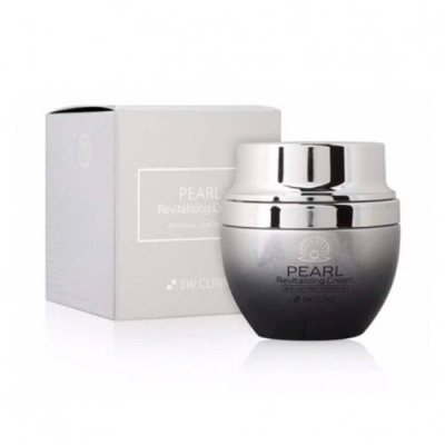 Крем для лица восстанавливающий с жемчугом PEARL REVITALIZING CREAM, 50g