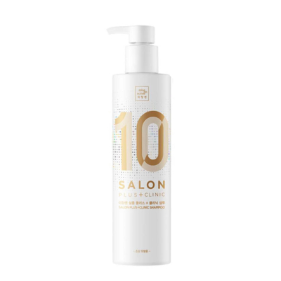 Шампунь Salon Plus Clinic 10 Shampoo) for Damaged Hair 500 мл