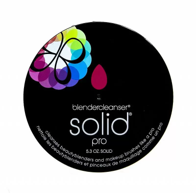 Мыло для очистки Solid blendercleanser pro 140 гр черный