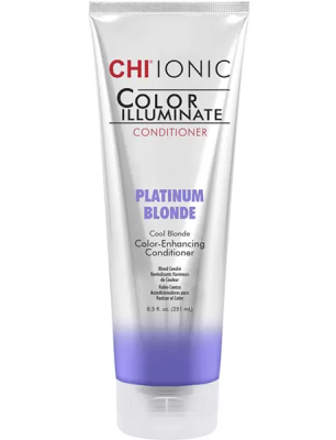 Оттеночный кондиционер для волос Ionic Color Illuminate Conditioner Platinum Blonde Платиновый блонд, 251 мл