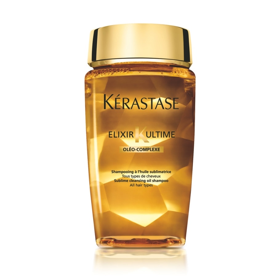 Kerastase уход за всеми типами волос