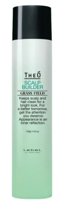 Спрей для кожи головы стимулирующий Lebel TheO Scalp Builder 140 мл