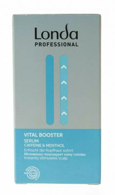 Укрепляющая сыворотка Vital Booster, 6 х 10 мл