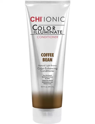 Оттеночный кондиционер для волос Ionic Color Illuminate Conditioner Coffee Bean Кофейное Зерно, 251 мл