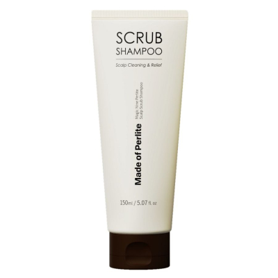 Скраб-шампунь для очищения кожи головы / Magic Nine Perlite Scalp Scrub Shampoo, 150 мл