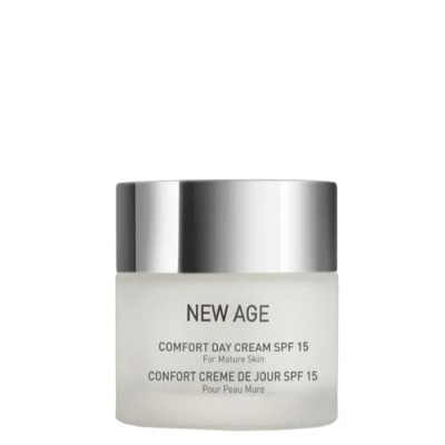 Крем-комфорт дневной SPF 15 Comfort Day Cream NEW AGE 50 мл