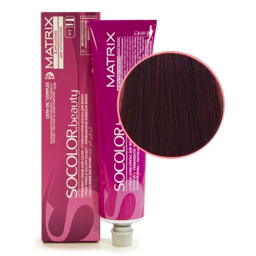 Matrix SOCOLOR Beauty 508na. Matrix SOCOLOR 10av. Matrix 5с SOCOLOR Beauty 90мл. Matrix SOCOLOR Beauty 6a.