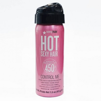 Лак термозащитный / Control Me Thermal Protection Working Hairspray (50 мл)