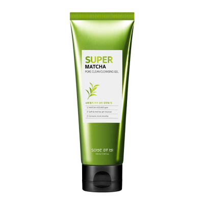 Гель SUPER MATCHA PORE CLEANSING GEL