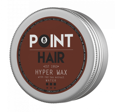 FARMAGAN POINT HAIR Моделирующий воск сильной фиксации, 100 мл