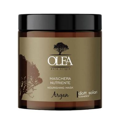 Питательная маска с аргановым маслом / Olea Argan, 250 мл