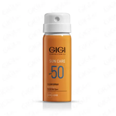 Cпрей солнцезащитный / Spray SPF 50, 40мл