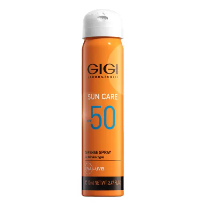 Спрей солнцезащитный SPF 50 /  SUN CARE Defense Spray SPF 50 75 мл.