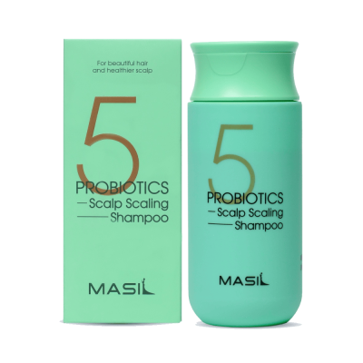 Шампунь 5PROBIOTICS SCALP SCALING SHAMPOO 150 мл