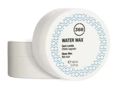 Воск для волос Water Wax, 100 мл