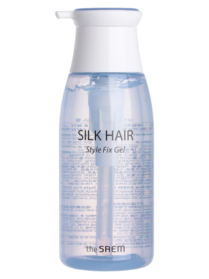 Гель д/волос Silk Hair Style Fix Gel