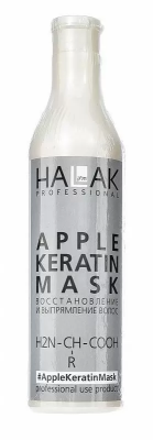 Рабочий состав Apple Keratin Mask 500 мл