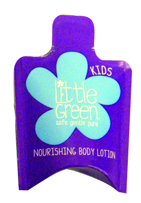 Лосьон питательный для тела Nourishing Body Lotion/Kids 10,3 мл