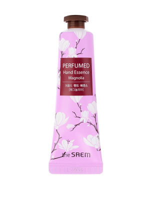 Крем-эссенция д/рук парфюмированный Perfumed Hand Essence -Magnolia- 30мл