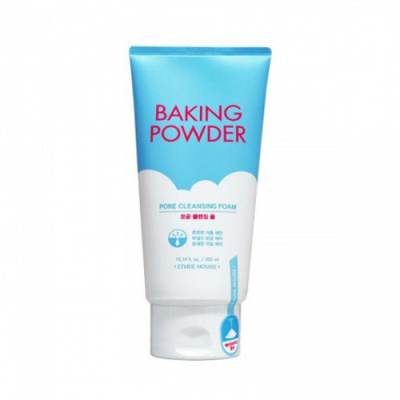 Пенка д/умывания Baking Powder Pore Cleansing Foam 300мл