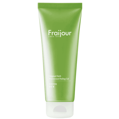 Fraijour Гель-пилинг для лица - Original herb wormwood peeling gel, 150мл