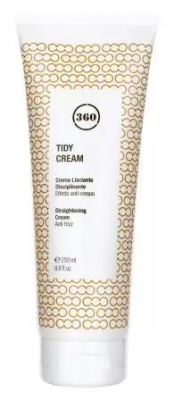 Разглаживающий крем для непослушных волос Tidy Cream, 250 мл