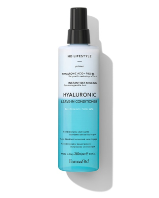 Кондиционер для волос несмываемый с гиалуроновой кислотой Hd Life Style Hialuronic Leave-in Conditioner 240 мл