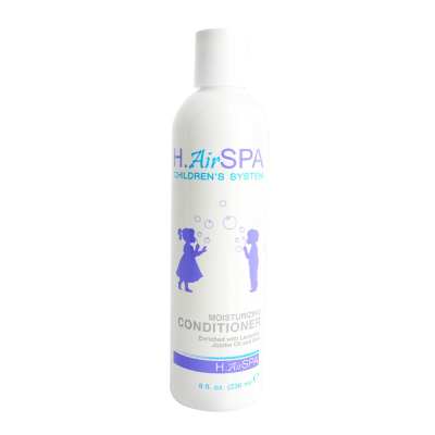 Кондиционер детский увлажняющий с маслом жожоба и витамином "А" H.AirSPA Children's Moisturizing Conditioner 236 мл