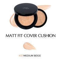 Крем-кушон Matt Fit Cover Cushion #23 Medium Beige