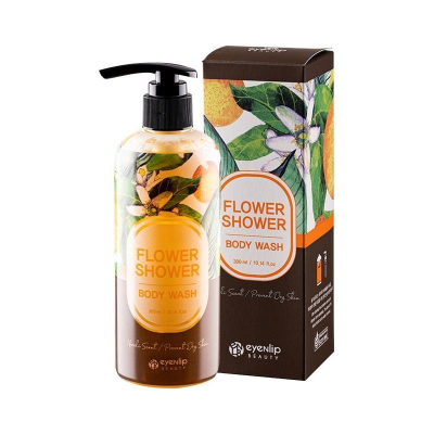 Гель для душа с цветочным ароматом FLOWER SHOWER BODY WASH