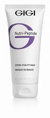 Пептидный крем мгновенное увлажнение для сухой кожи \ Nutri Peptide Moisturizer for DRY Skin, 200 мл.