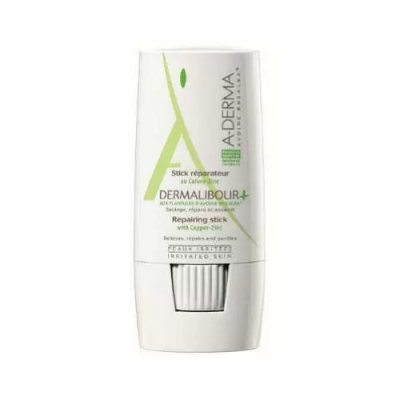 A-DERMA Заживляющий стик Dermalibour+ 8 гр