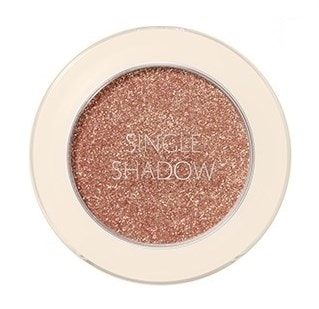 Тени д/век с глиттером Saemmul Single Shadow (Glitter) OR09 Appeal Orange