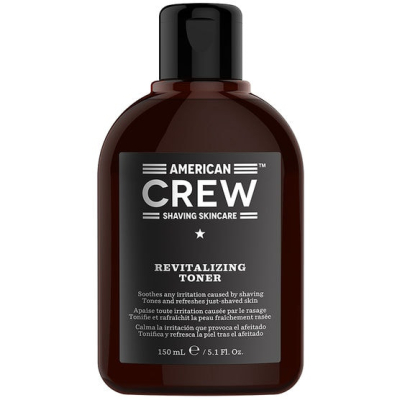 Лосьон восстанавливающий после бритья Revitalizing Toner CREW SHAVING SKINCARE 150 мл