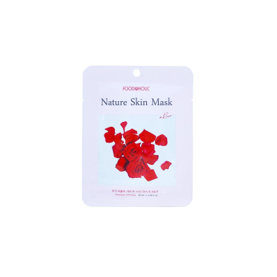 Маска тканевая Rose Nature Skin Mask (23 мл)