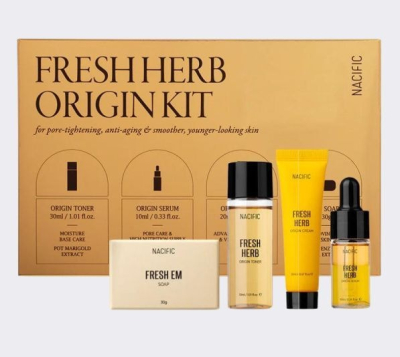 Набор уходовых средств Fresh Herb Origin KIT