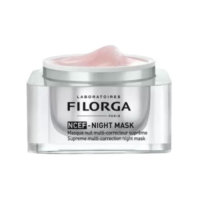 Мультикорректирующая ночная маска NCEF-Night mask 50 мл