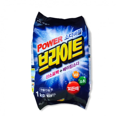 Power Bright Стиральный порошок Power Bright Refill Type 1kg