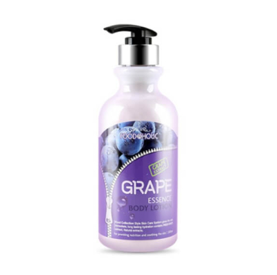 Лосьон для тела с экстрактом винограда Essential Body Lotion Grape (500 мл)