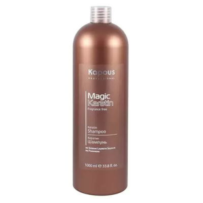 Кератин шампунь Magic Keratin, 1000 мл